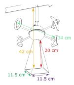 Dimensions Base 11